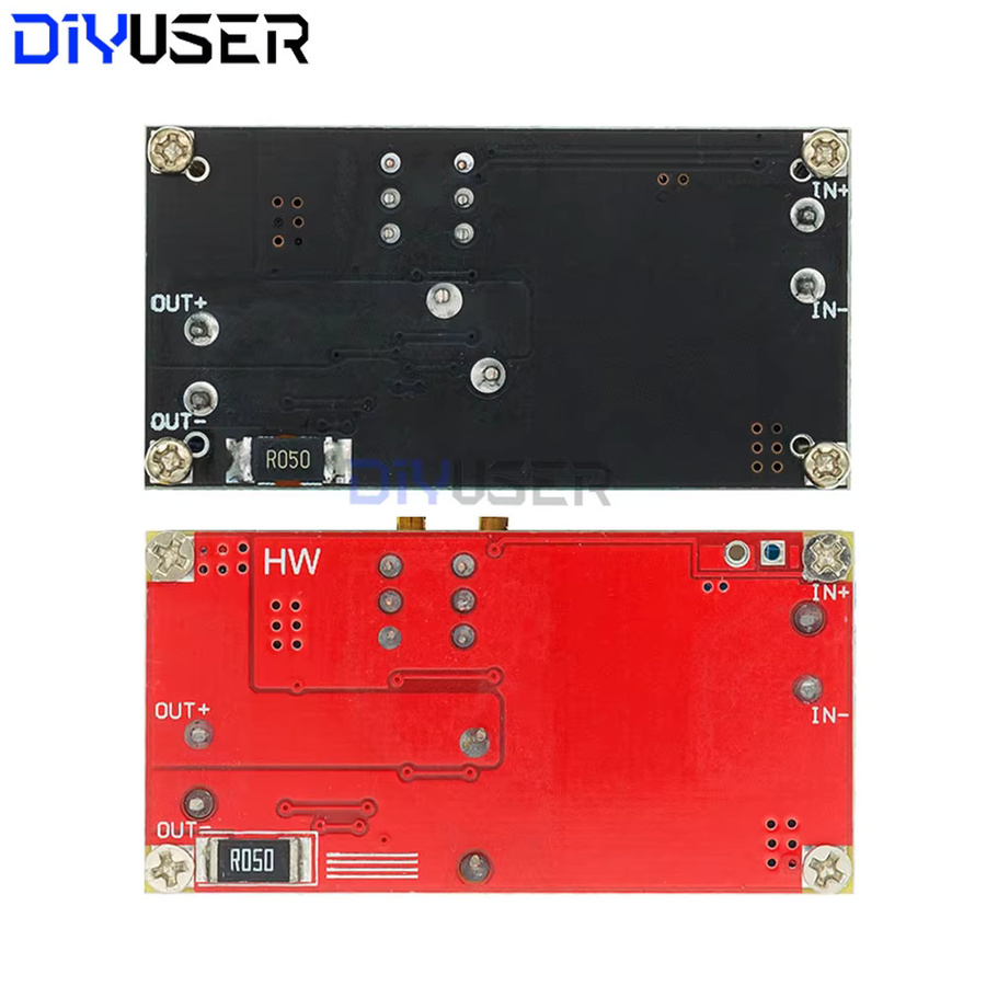 DIYUSER XL4015 5A DC-DC Step Down Buck Converter Spannungsregler mit fester Frequenz und einstellbarer Spannung - Bild 2