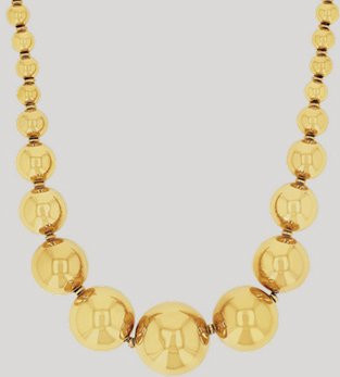 Joop! Halskette in Gold, Unisex - Bild 1