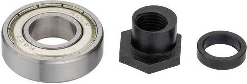 Hazet Lager Satz 9036N-5-02/3 in Silber - Bild 1