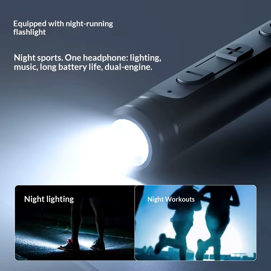 WAKAILONG Bluetooth-Kopfhörer mit Geräuschunterdrückung und verlustfreiem Klang in Schwarz - Bild 3