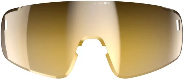 POC Elicit Sonnenbrille, randlos, gold, Unisex - Bild 1