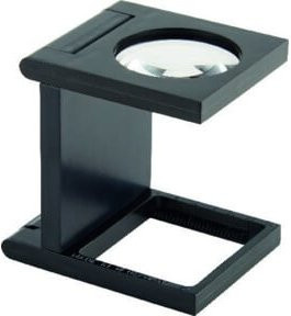 ESCHENBACH Präzisions-Fadenzähler, Black - Bild 1