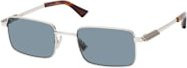 Bottega Veneta BV 1469S Sonnenbrille, Vollrand, quadratisch, Metal, Unisex - Bild 1