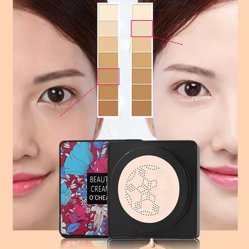 SAKSRAAR Foundation CC Creme, Damen - Bild 2