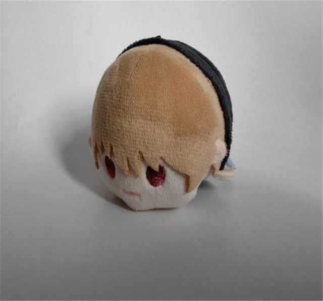 Yiran toy Gintama Mochi-Mochi Maskottchen Plüschtiere, ab 6 Jahren - Bild 1