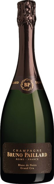 Bruno Paillard Champagne Blanc de Noirs Grand Cru Extra Brut, Pinot Noir, Frankreich, 0,75 l - Bild 1