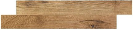 iWerk Paneele Düne in Holzoptik braun, Breite: 10 cm, Höhe: 78 cm - Bild 1