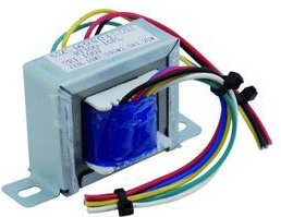 Omnitronic ELA-T10 ELA-Transformator 10 W in Silber - Bild 1