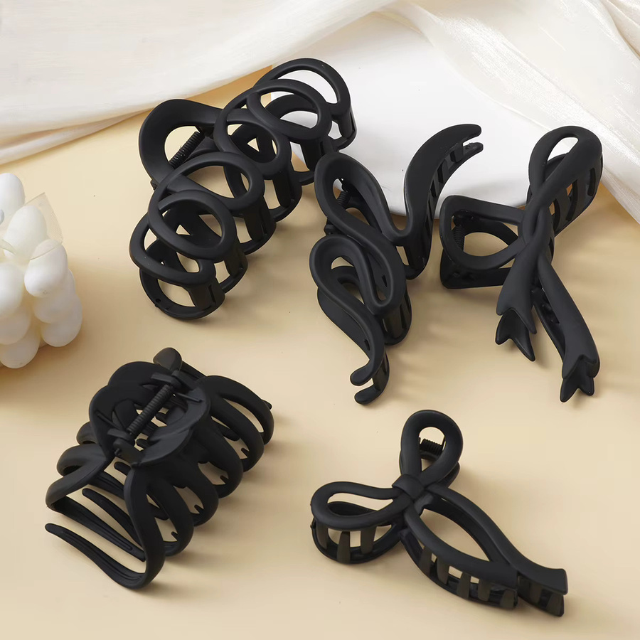 FORWOT Haar Clips, 5er-Set, Damen, Mädchen - Bild 2