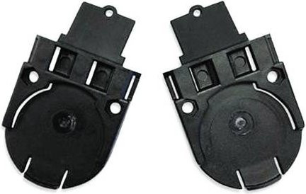 Pepperl+Fuchs HAD SM_C Helmadapter in Schwarz - Bild 1