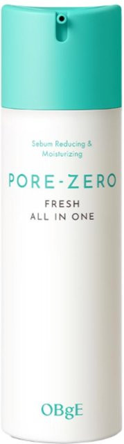 OBGE Pore Zero Fresh Feuchtigkeitspflege Lotion, 150 ml, Fettige Haut - Bild 1