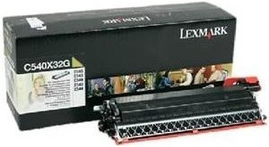 Lexmark Entwickler-Kit Gelb für C540, 543, 544, 546, X543, 544, 546, 548 (0C540X34G) mit einer Kapazität von 30000 Seiten - Bild 1
