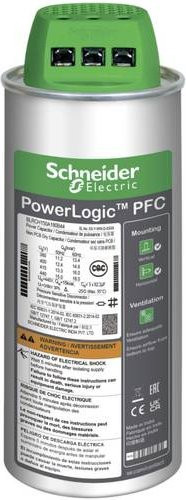 Schneider Electric Folienkondensator 1,2 µF multicolor - Bild 1