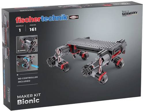 fischertechnik Maker Kit Bionic, Bausatz, ab 14 Jahren