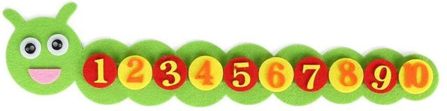 Binchi Outdoor Product Montessori Lernspielzeug Kinderpuzzle, ab 3 Jahre - Bild 1