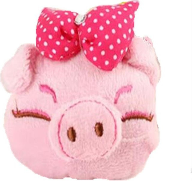 Yiran toy Schwein Plüschtier, Rosa, ab 14 Jahren - Bild 1