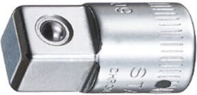 Stahlwille Vergrößerungsstück 1/4 Zoll (6,3 mm) in Silber aus Edelstahl, Länge: 25 mm - Bild 1