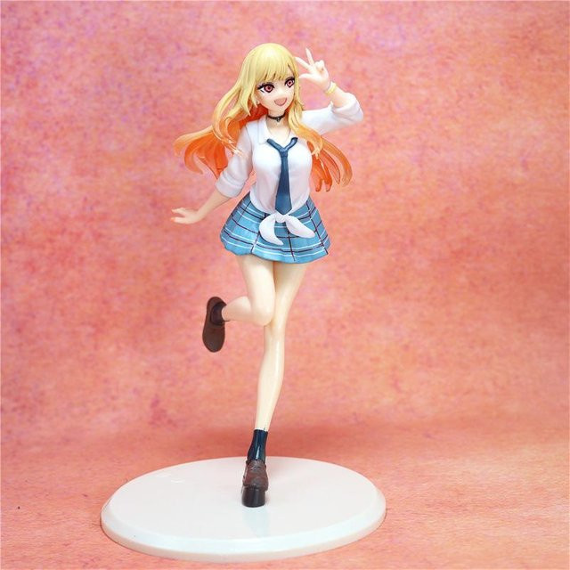 Yiran toy 1 My Dress-Up Darling Kitagawa Marin Actionfigur PVC - Bild 1