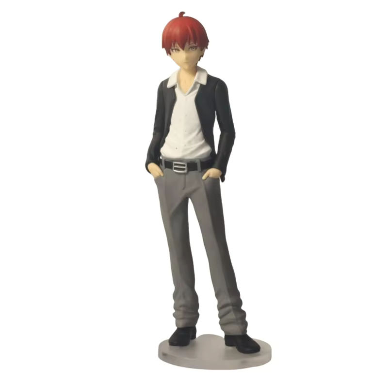 GSC Pop Up Parade Assassination Classroom Action Figure Nagisa Shiota und Karma Akabane aus PVC, mehrfarbig - Bild 4