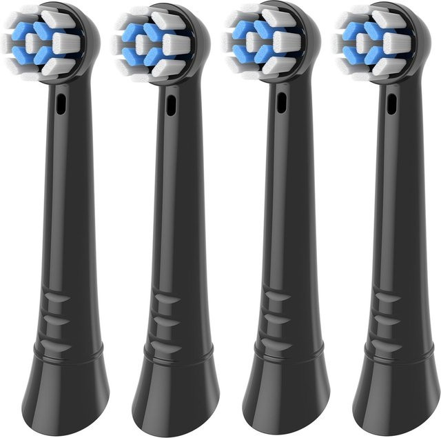 Ersatz-Zahnbürstenköpfe kompatibel mit Oral-B iO Serie 2-10, 4/8/12/16/20er Pack - Bild 1