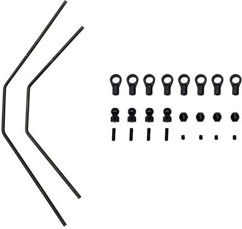 Reely RE-7867920 Ersatzteil Stabilisatoren - Bild 1