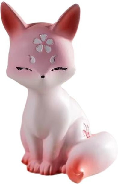Yiran toy 1 Genshin Impact Yae Miko Action Figur 9cm - Bild 1