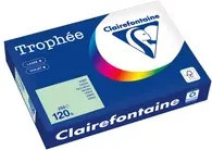 Clairefontaine Trophée Color Kopierpapier DIN A4, Mehrfarbig, 120 g/m², 250 Blatt pro Packung - Bild 1