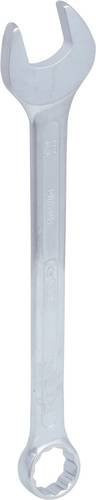 KS Tools Ring-Maulschlüssel aus Chrom-Vanadium in Silber, Schlüsselweite 23 mm - Bild 1