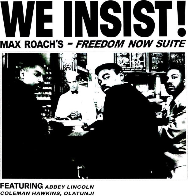 We Insist, Max Roach, Vinyl/LP - Bild 1