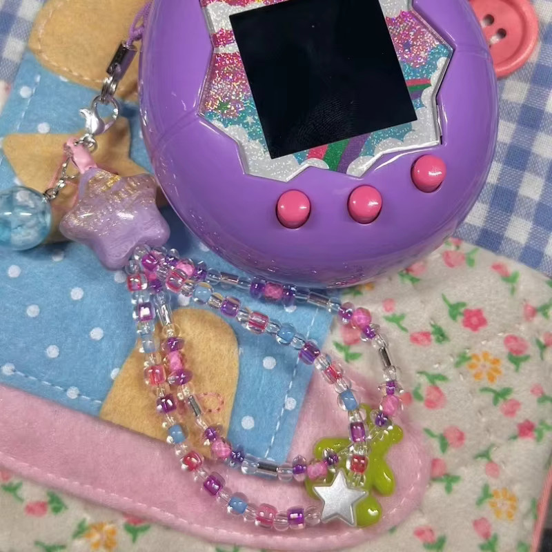 Bandai Anhänger, Perle, Bunt, Unisex - Bild 1