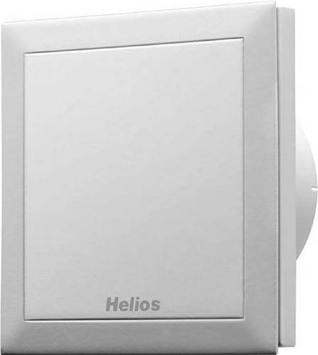 Helios Miniventilator M1/150 N/C DN150 zweistufiger Nachlauf in Weiß aus Kunststoff - Bild 1