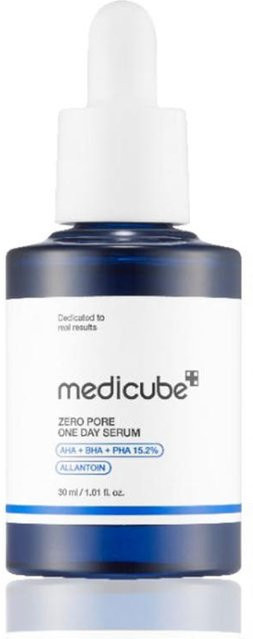 medicube Zero Pore One Day Serum, 30 ml, Mischhaut, Fettige Haut - Bild 1