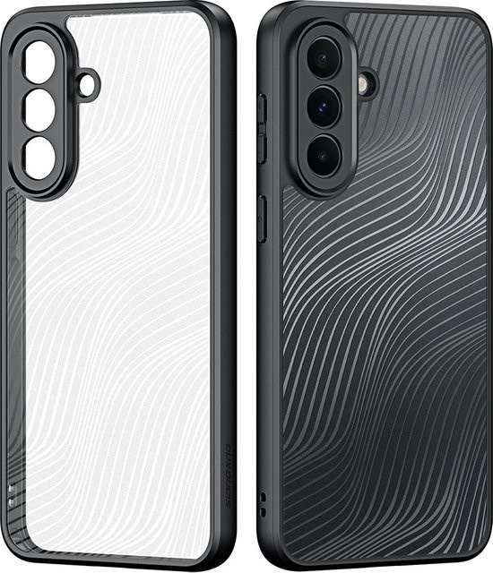 DUX DUCIS Aimo Schutzhülle für Samsung Galaxy A37 5G in Schwarz - Bild 1