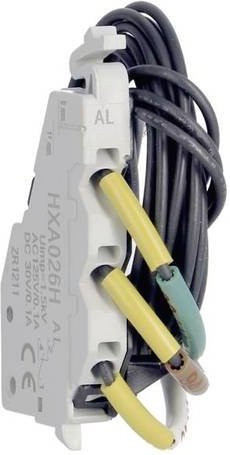 Hager Signalkontakt HXA026H in Weiß - Bild 1