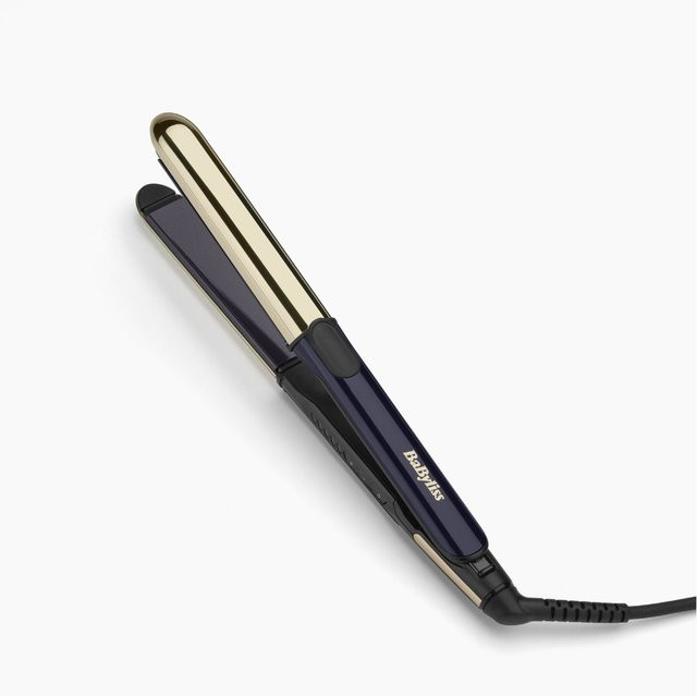 BaByliss Black Onyx Glätteisen, Black, Gold - Bild 1