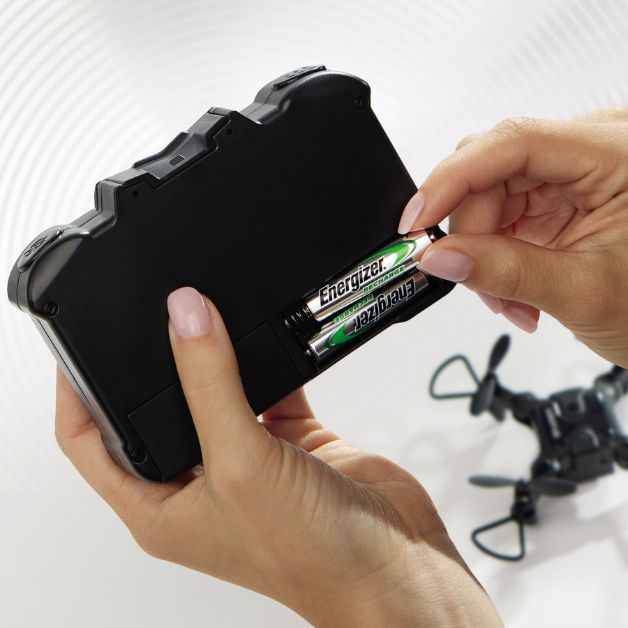 Energizer Power Plus Recharge AAA Akku NiMH 700 mAh 1.2V 10er Pack - Bild 3