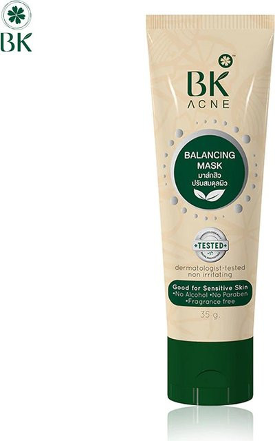 BK Acne Balancing Mask, Gesichtsmaske für empfindliche Haut, 35 g - Bild 1