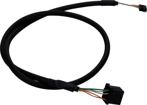 TE Connectivity 2069212-4 Steckverbinder in Schwarz - Bild 1