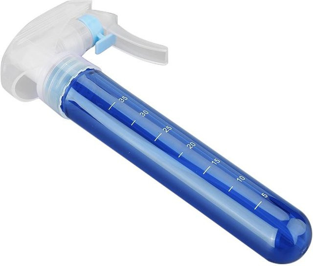 DIYelecs Wassersprüher Friseursprayflasche, Blau - Bild 1