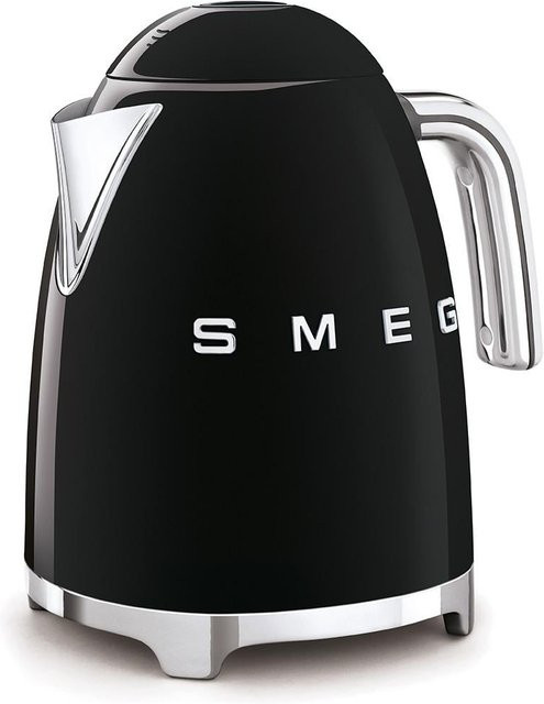Smeg Wasserkocher KLF03BLEU Schwarz - Bild 2
