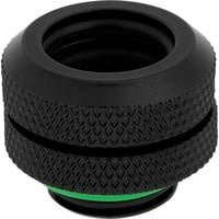 Corsair XF Hardline Fittings 4er Pack Verbindung in Schwarz - Bild 1