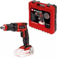 Einhell Power X-Change TE-DY 18 Li-Solo Akku-Trockenbauschrauber 18V Schwarz und Rot - Bild 1