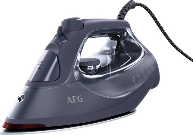 Dampfbügeleisen SI6-1-4MN in Misty Navy mit 2500 W, 200 g/min Dampfstoß, Keramik-Bügelsohle, 330 ml Wassertank, Anti-Kalk-System und Abschaltautomatik - Bild 1