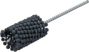 BGS Flexibles Honwerkzeug 1254 in Schwarz mit Körnung 120, Durchmesser: 40 - 42 mm - Bild 1