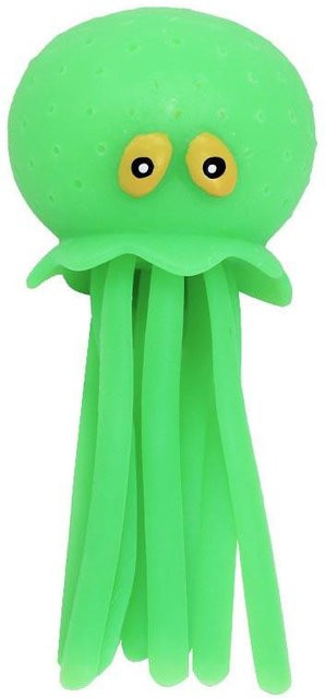 Binchi Fitness Oktopus Bade-Spielzeug, grün, 14-teiliges Set, ab 14 Jahren - Bild 1