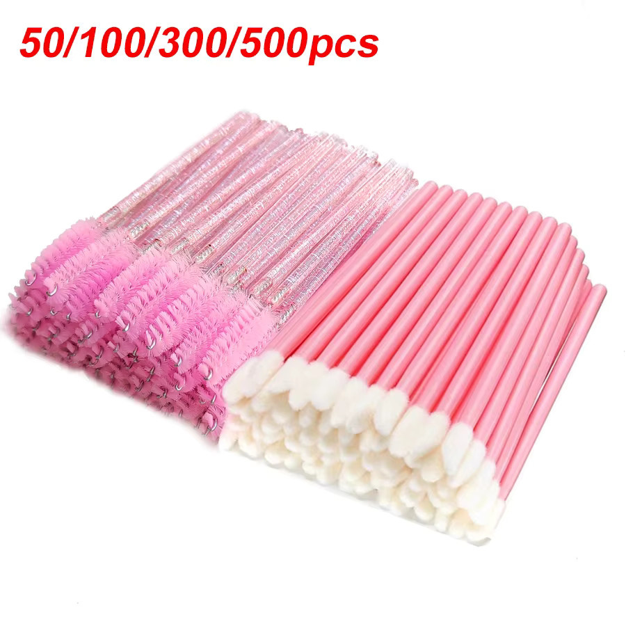 CNKESS Wimpernspoolies und Augenbrauenbürsten, Unisex - Bild 1