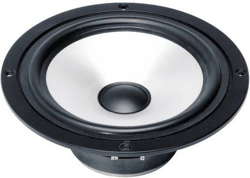 Visaton W 130 X Tieftöner in Weiß, 5 Zoll (13 cm), 60W, 4 Ohm - Bild 1