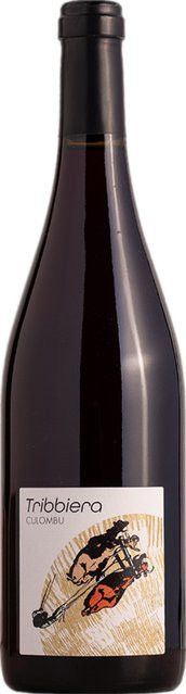 Clos Columbu Tribbiera Rouge, Rotwein aus Niellucciu, Korsika, trocken, 0,75 l - Bild 1