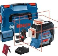 Bosch Linienlaser GLL 3-80 C Professional mit L-BOXX und Kreuzlinienfunktion - Bild 1