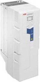 ABB Frequenzumrichter ACQ580-01-145A-4 75kW 480V in Weiß - Bild 1